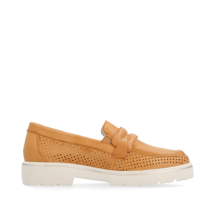 Remonte Artikelnummer D1H03-38 remonte Damen Loafers glutorange Bis zu 50% Rabatt