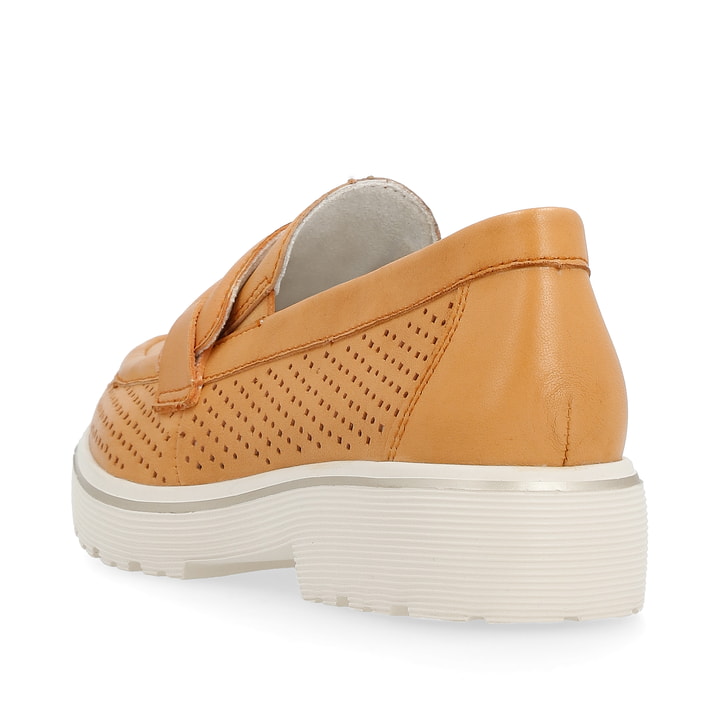 Remonte Artikelnummer D1H03-38 remonte Damen Loafers glutorange Bis zu 50% Rabatt