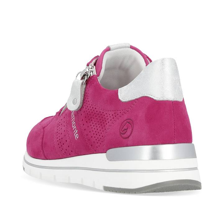 Remonte Artikelnummer R6705-31 remonte Damen Sneaker magenta Bis zu 60% Rabatt