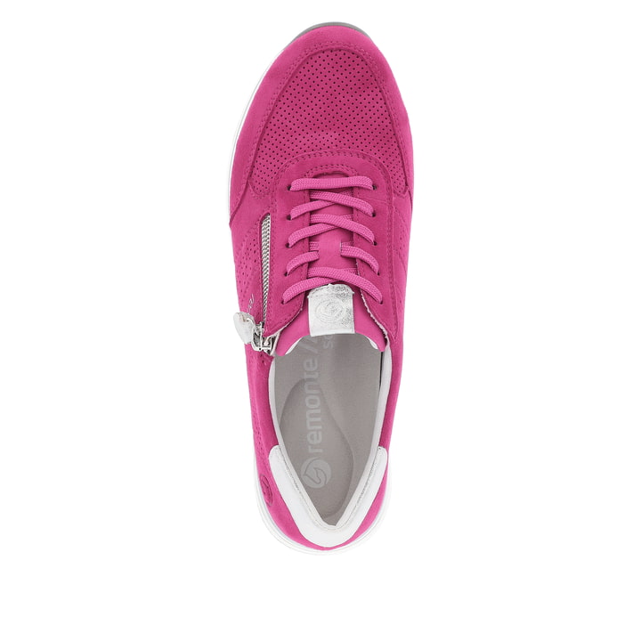 Remonte Artikelnummer R6705-31 remonte Damen Sneaker magenta Bis zu 60% Rabatt