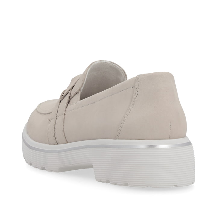 Remonte Artikelnummer D1H01-40 remonte Damen Loafers beigegrau Bis zu 65% Rabatt
