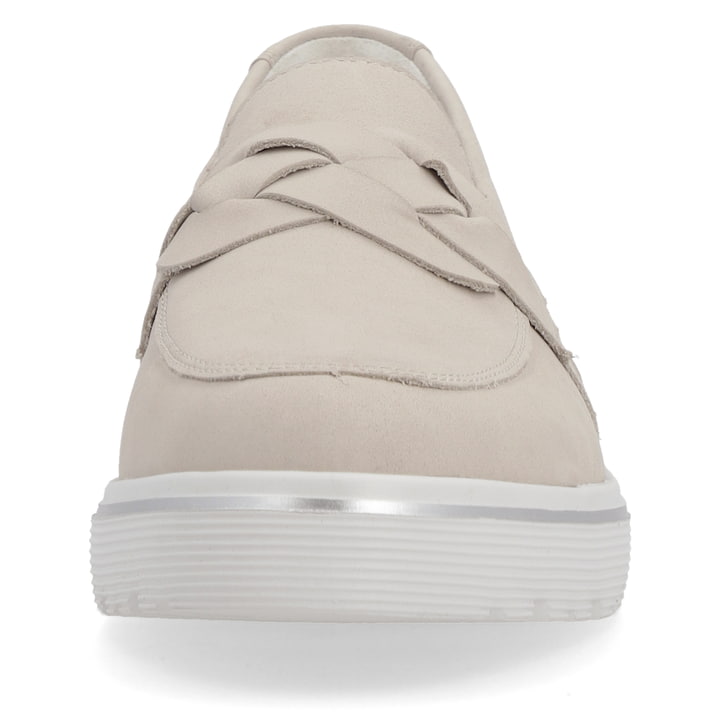 Remonte Artikelnummer D1H01-40 remonte Damen Loafers beigegrau Bis zu 65% Rabatt
