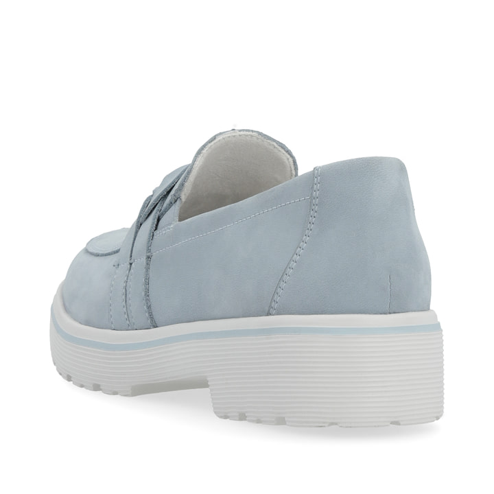 Remonte Artikelnummer D1H01-12 remonte Damen Loafers californiablau Nur für heute