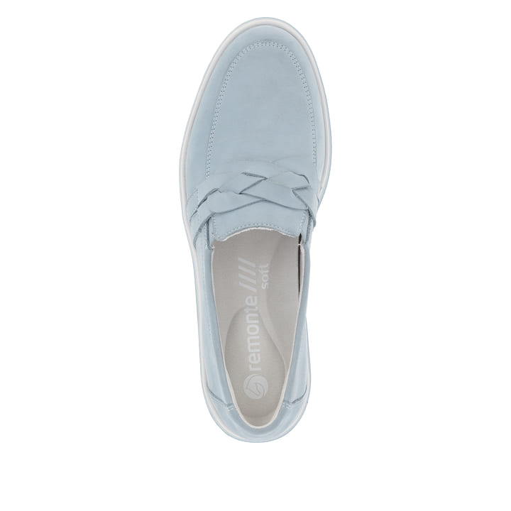 Remonte Artikelnummer D1H01-12 remonte Damen Loafers californiablau Nur für heute