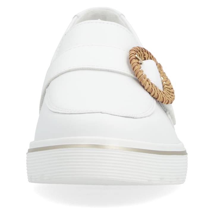 Remonte Artikelnummer D1H00-80 remonte Damen Loafers frostweiß Sonderangebot der Fabrik