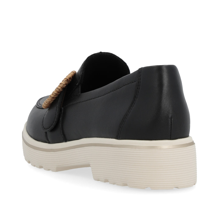 Remonte Artikelnummer D1H00-00 remonte Damen Loafers tiefschwarz Discount Store für neue Produkte