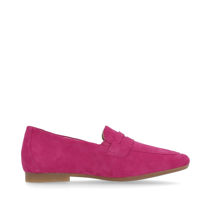 Remonte Artikelnummer D0K02-31 remonte Damen Loafers magenta Nur noch ein Tag übrig