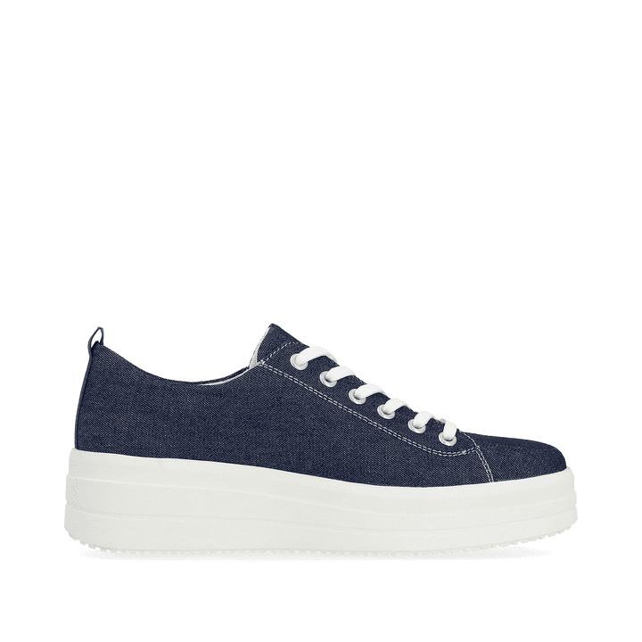 Remonte Artikelnummer D1C03-14 remonte Damen Sneaker denim Super Rabatt