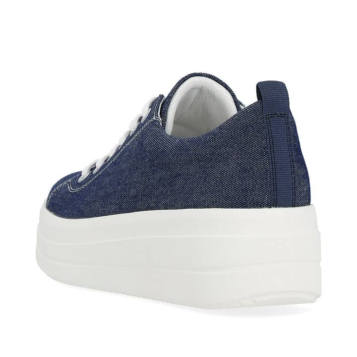 Remonte Artikelnummer D1C03-14 remonte Damen Sneaker denim Super Rabatt