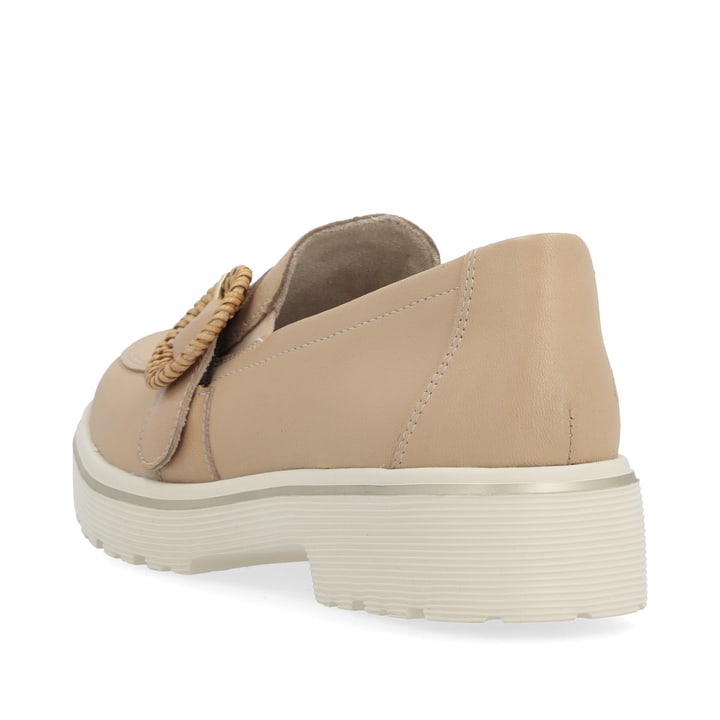 Remonte Artikelnummer D1H00-20 remonte Damen Loafers lehmbeige Riesige Rabatte