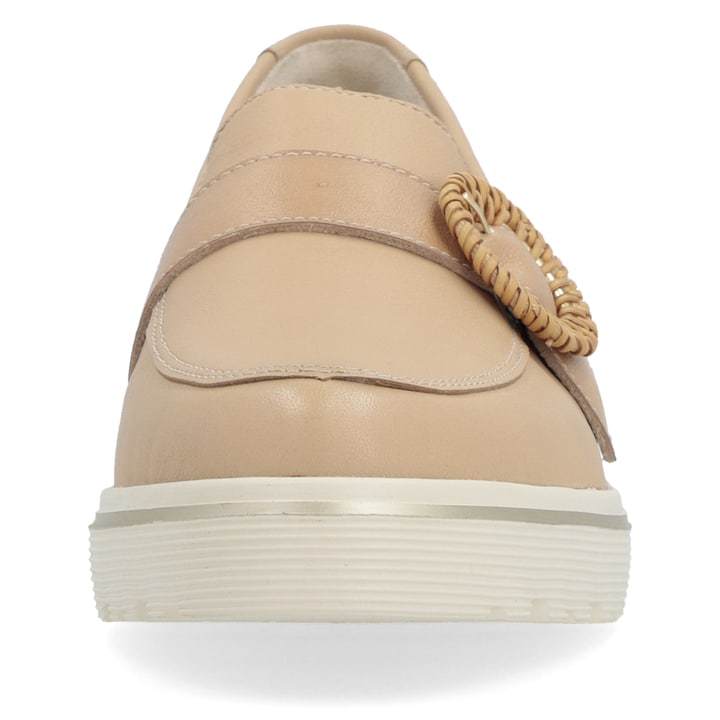 Remonte Artikelnummer D1H00-20 remonte Damen Loafers lehmbeige Riesige Rabatte