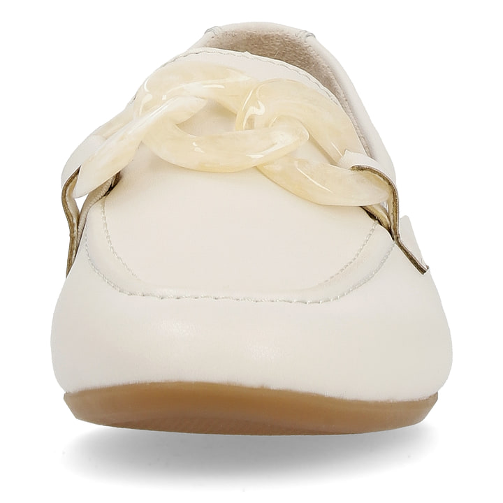 Remonte Artikelnummer D0K00-80 remonte Damen Loafers macciatoweiß 50% Rabatt mit kostenlosem Versand