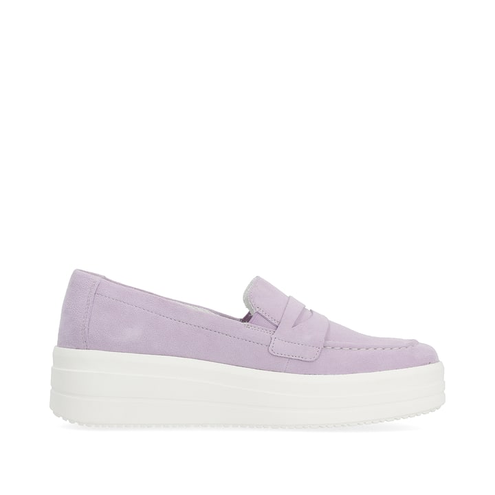 Remonte Artikelnummer D1C05-30 remonte Damen Slipper pastellflieder Clearance-Verkauf