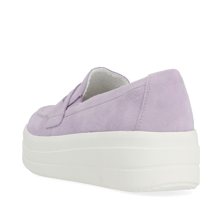 Remonte Artikelnummer D1C05-30 remonte Damen Slipper pastellflieder Clearance-Verkauf