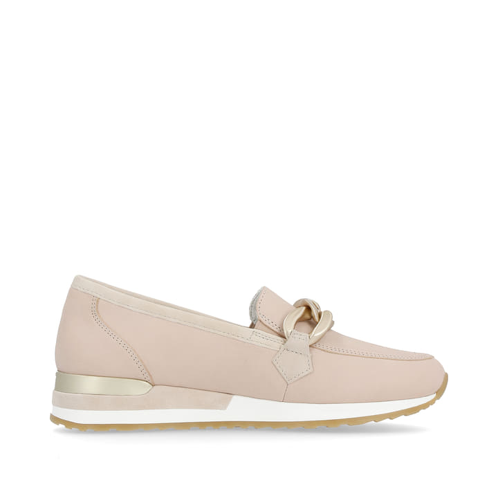 Remonte Artikelnummer R2544-31 remonte Damen Loafers beigerosa Kostenloser Versand international
