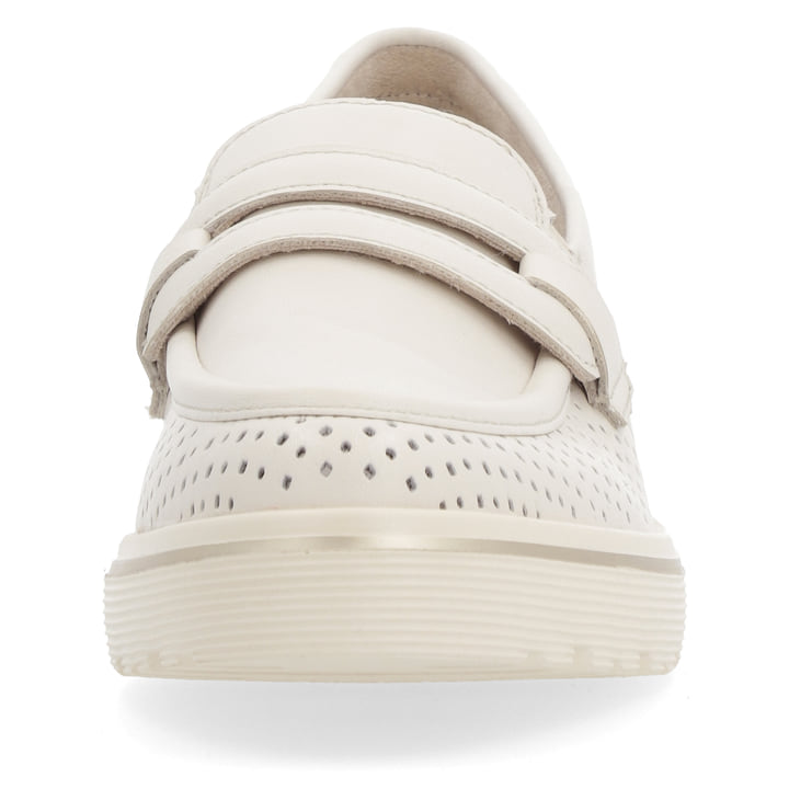 Remonte Artikelnummer D1H03-60 remonte Damen Loafers vanillebeige Fabrikladen