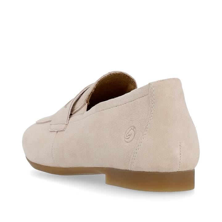 Remonte Artikelnummer D0K02-61 remonte Damen Loafers lehmbeige Speichern exportieren