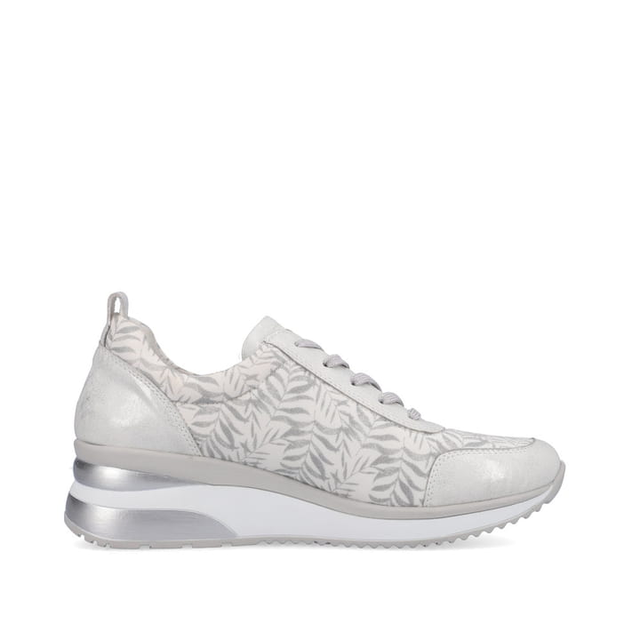 Remonte Artikelnummer D2401-91 remonte Damen Sneaker silber-weiß Black Friday Preise