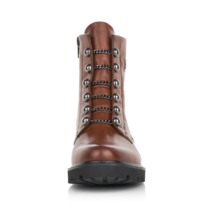 Remonte Artikelnummer D8670-22 remonte Damen Biker Boots karamellbraun zollfrei