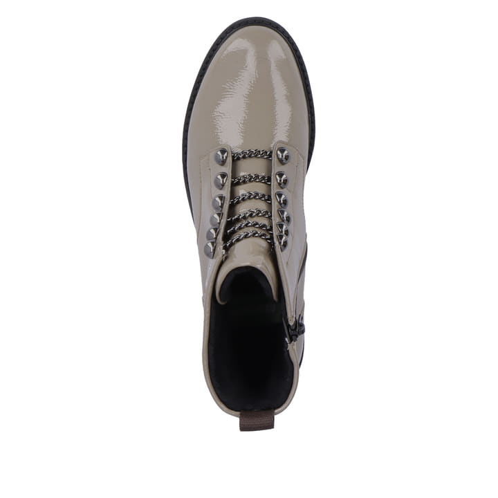 Remonte Artikelnummer D8670-20 remonte Damen Biker Boots beigegrau Online