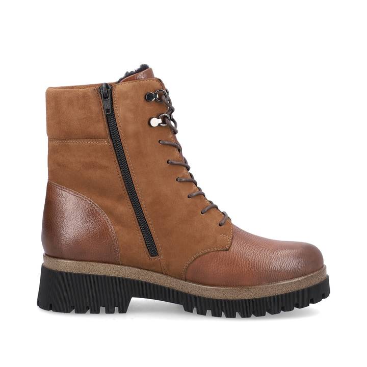 Remonte Artikelnummer D1B73-24 remonte Damen Biker Boots nougatbraun Outlet