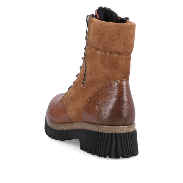 Remonte Artikelnummer D1B73-24 remonte Damen Biker Boots nougatbraun Outlet
