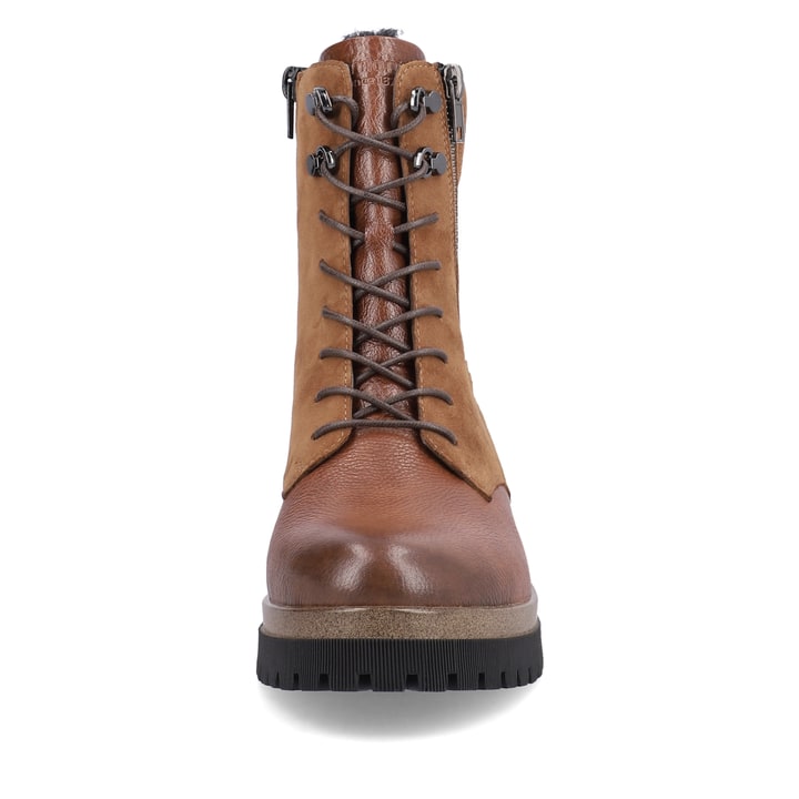 Remonte Artikelnummer D1B73-24 remonte Damen Biker Boots nougatbraun Outlet