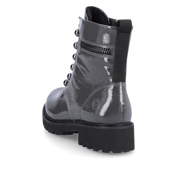 Remonte Artikelnummer D8670-45 remonte Damen Biker Boots anthrazit Auslauf