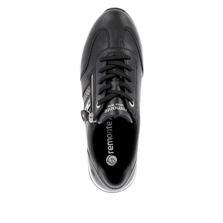 Remonte Artikelnummer D1G02-02 remonte Damen Sneaker urbanschwarz Kostenloser Versand