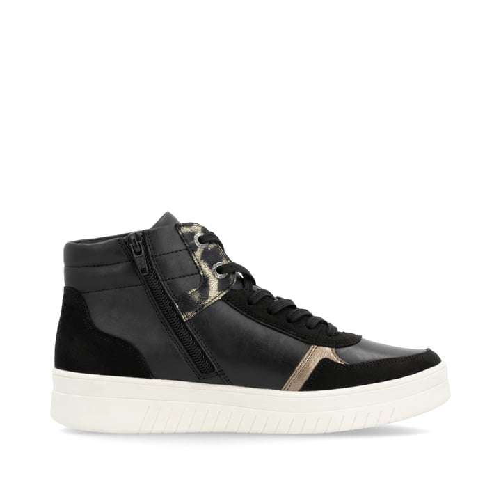 Remonte Artikelnummer D0J71-03 remonte Damen Sneaker asphaltschwarz Limitierter Zeitrabatt