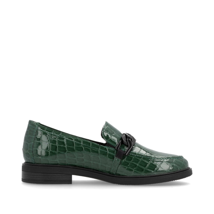 Remonte Artikelnummer D1U00-54 remonte Damen Loafers grasgrün Fabrikpreis