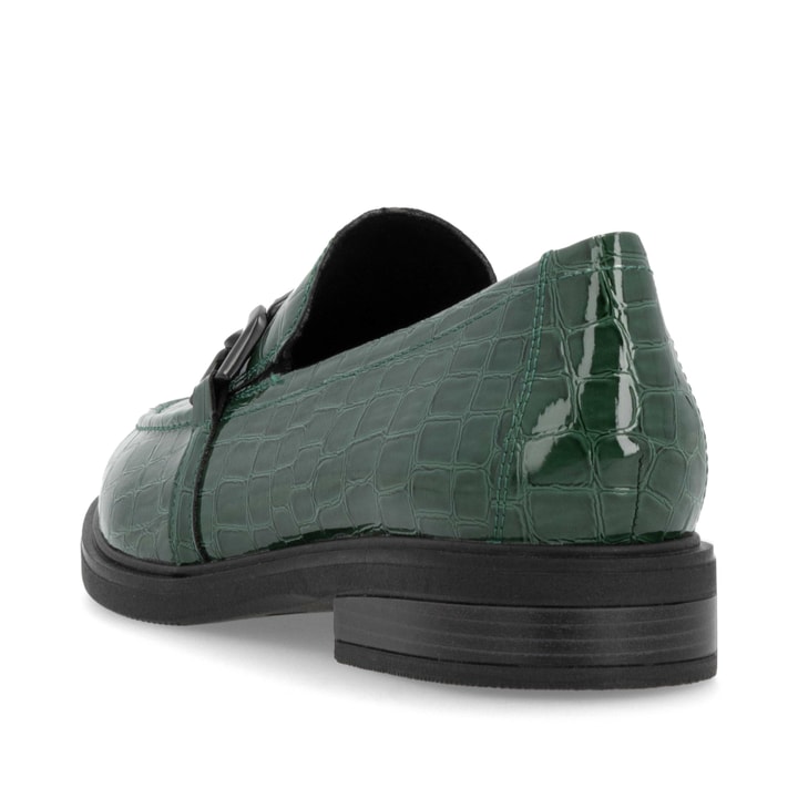 Remonte Artikelnummer D1U00-54 remonte Damen Loafers grasgrün Fabrikpreis