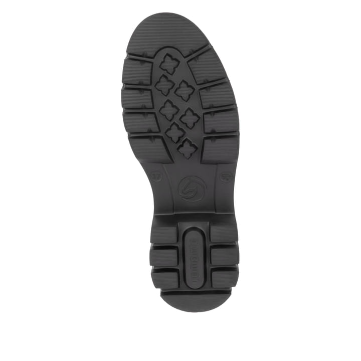 Remonte Artikelnummer D1W72-02 remonte Damen Schnürstiefel glanzschwarz Rabatt