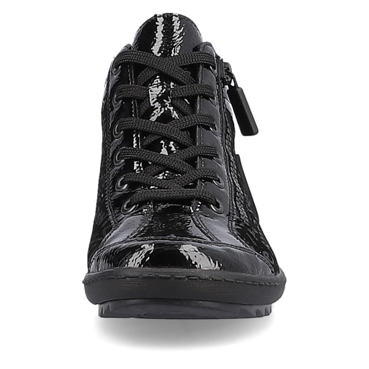 Remonte Artikelnummer R1477-01 remonte Damen Schnürschuhe mitternachtsschwarz Günstig kaufen