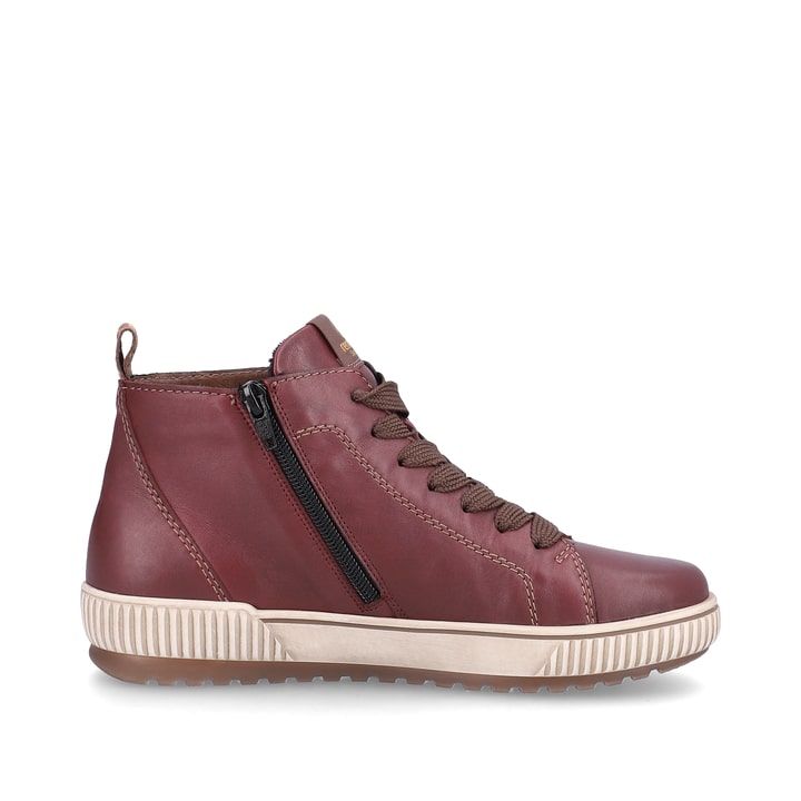 Remonte Artikelnummer D0771-35 remonte Damen Schnürschuhe abendrot Versandkostenfrei