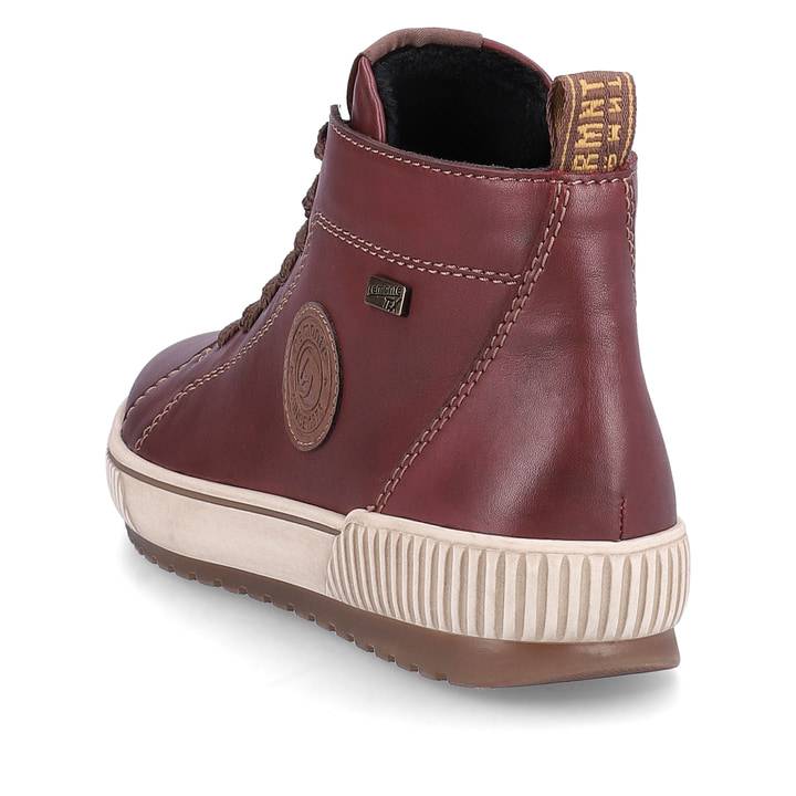 Remonte Artikelnummer D0771-35 remonte Damen Schnürschuhe abendrot Versandkostenfrei