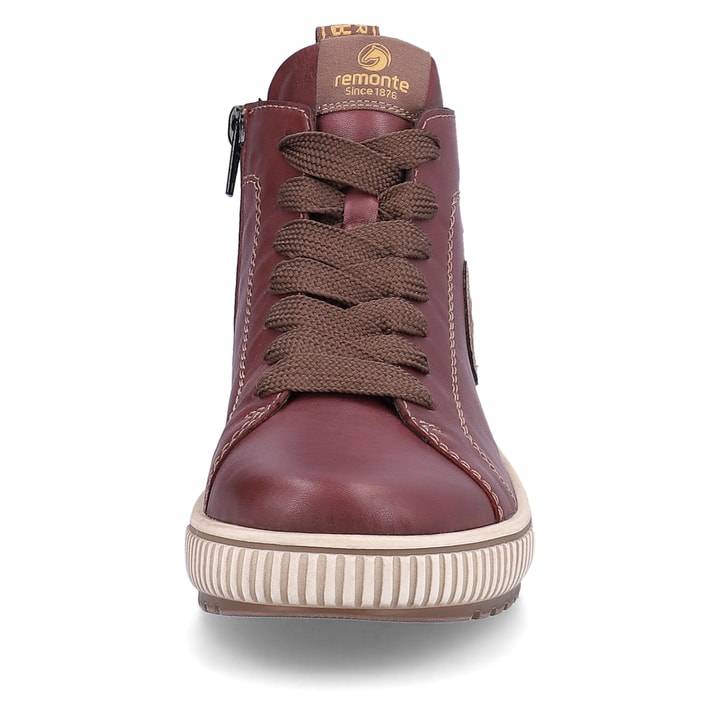 Remonte Artikelnummer D0771-35 remonte Damen Schnürschuhe abendrot Versandkostenfrei