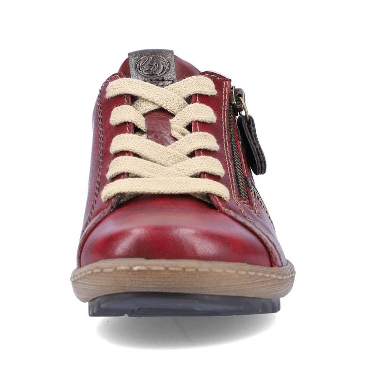 Remonte Artikelnummer R1426-35 remonte Damen Schnürschuhe himbeerrot Flash Sale