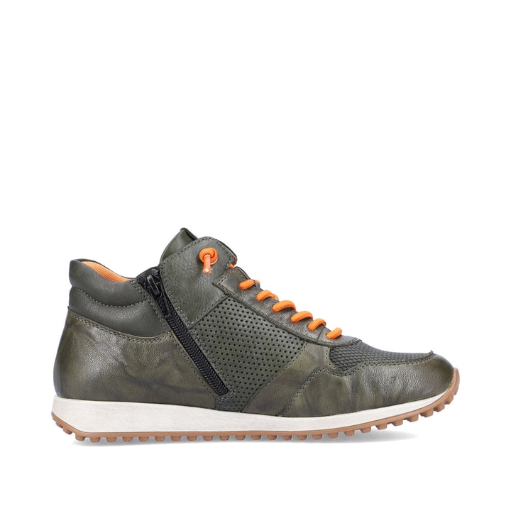 Remonte Artikelnummer D3170-54 remonte Damen Schnürschuhe khakigrün Begrenztes Angebot
