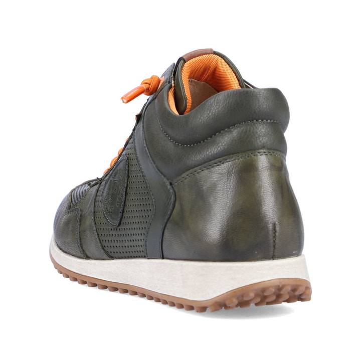 Remonte Artikelnummer D3170-54 remonte Damen Schnürschuhe khakigrün Begrenztes Angebot