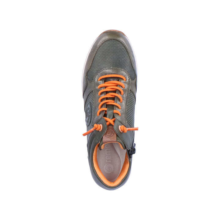 Remonte Artikelnummer D3170-54 remonte Damen Schnürschuhe khakigrün Begrenztes Angebot