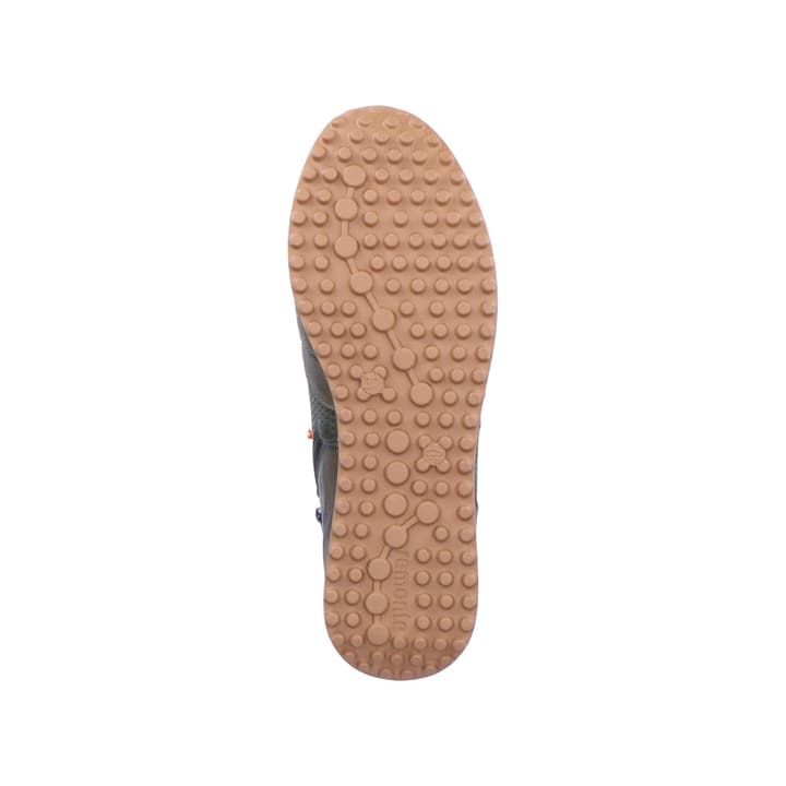 Remonte Artikelnummer D3170-54 remonte Damen Schnürschuhe khakigrün Begrenztes Angebot