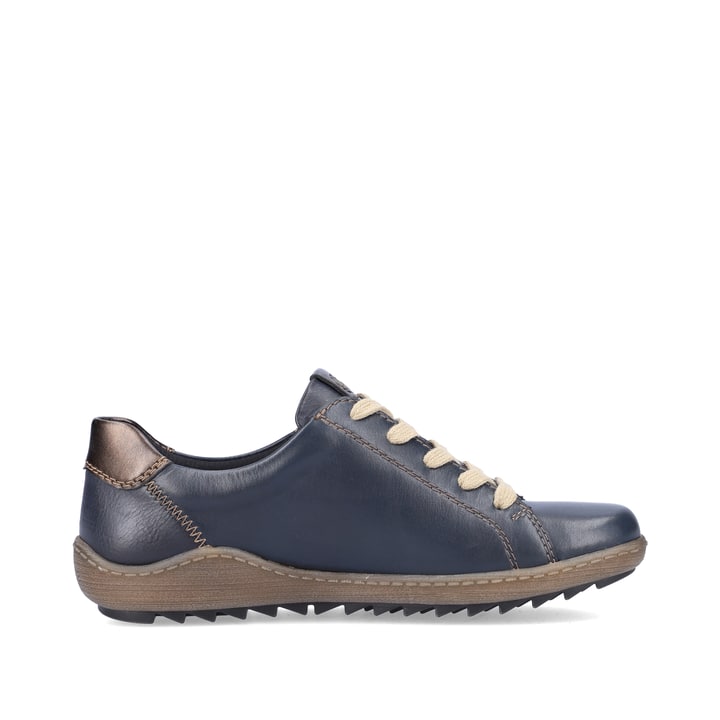 Remonte Artikelnummer R1426-15 remonte Damen Schnürschuhe schieferblau Online Shopping