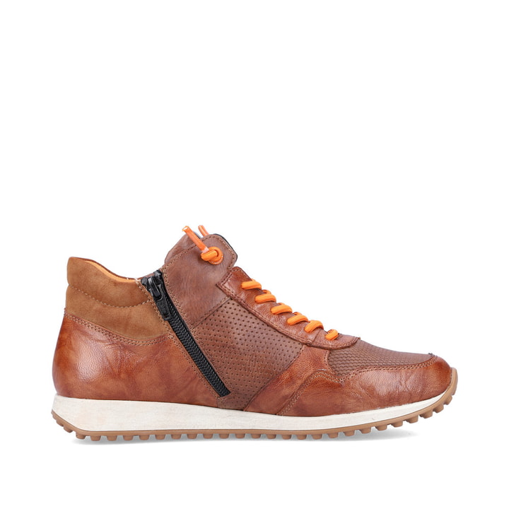 Remonte Artikelnummer D3170-22 remonte Damen Schnürschuhe nussbraun Exklusivangebot