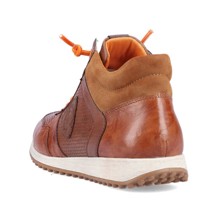 Remonte Artikelnummer D3170-22 remonte Damen Schnürschuhe nussbraun Exklusivangebot