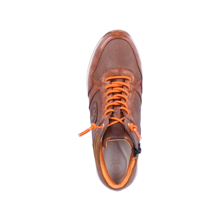 Remonte Artikelnummer D3170-22 remonte Damen Schnürschuhe nussbraun Exklusivangebot