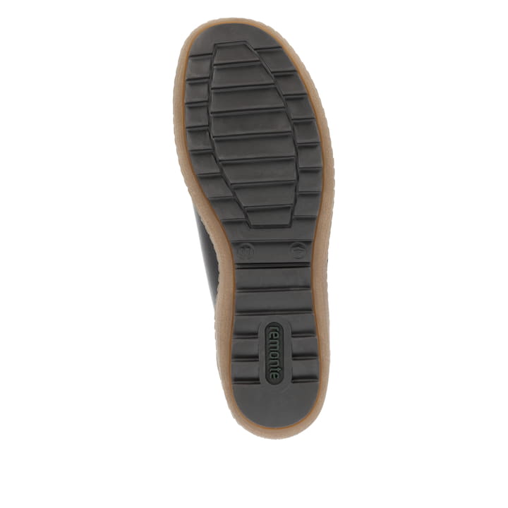 Remonte Artikelnummer R1477-03 remonte Damen Schnürschuhe stahlschwarz Preisnachlass