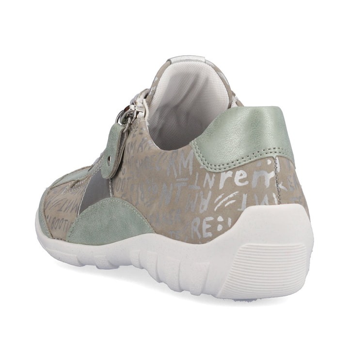 Remonte Artikelnummer R3403-52 remonte Damen Schnürschuhe mintgrün Cyber Monday