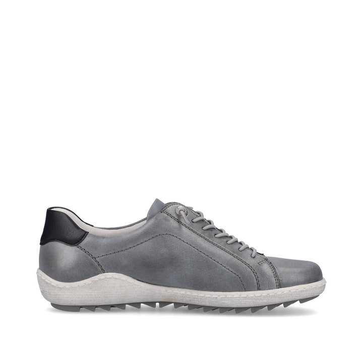 Remonte Artikelnummer R1434-14 remonte Damen Schnürschuhe blaugrau Weihnachtsangebot