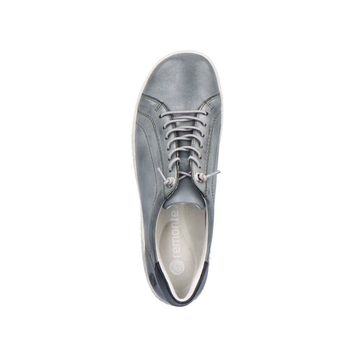Remonte Artikelnummer R1434-14 remonte Damen Schnürschuhe blaugrau Weihnachtsangebot